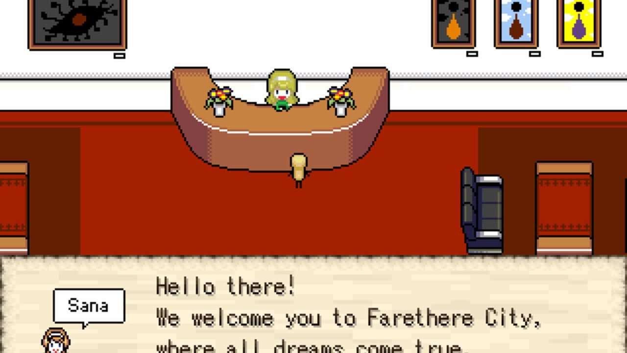 Farethere City — Screenshot 2