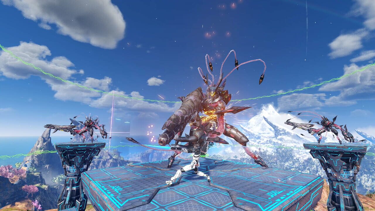 Phantasy Star Online 2 New Genesis Image