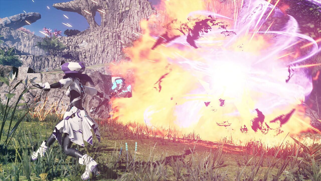 Phantasy Star Online 2 New Genesis: Limited Edition Image