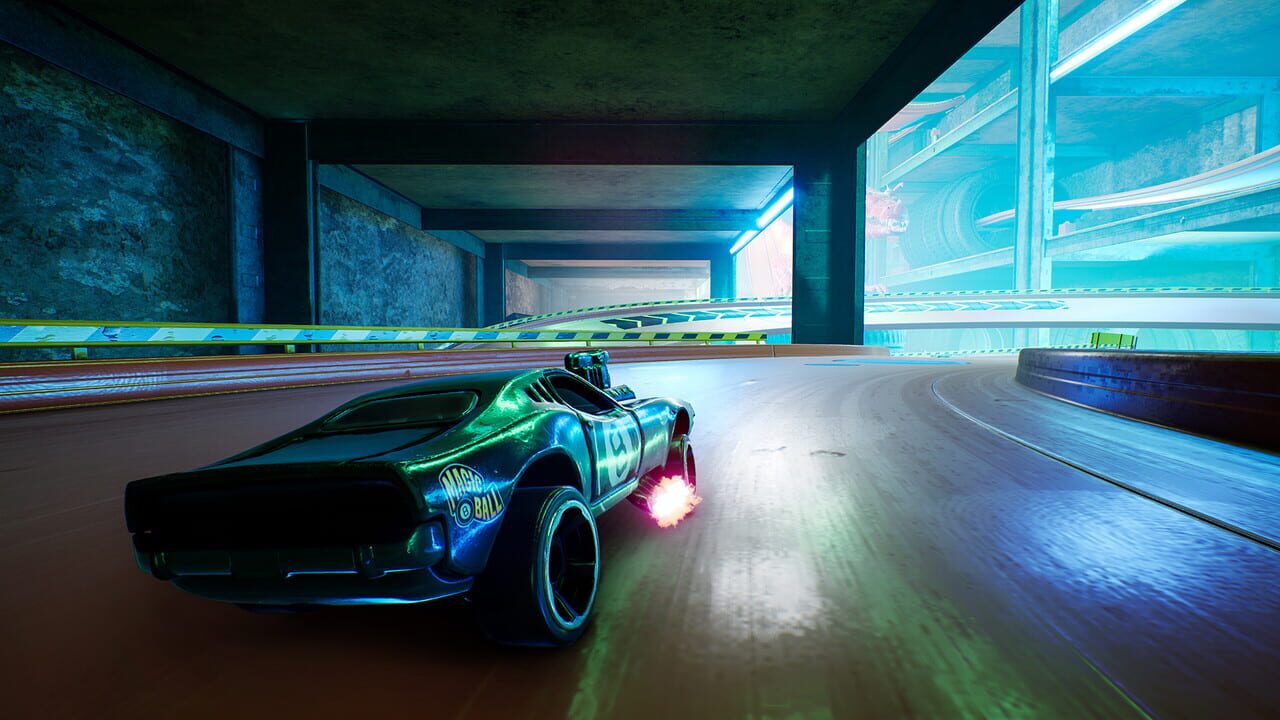 Hot Wheels Unleashed: Challenge Accepted Edition — Screenshot 1