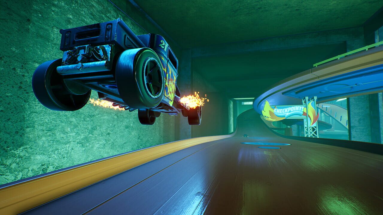 Hot Wheels Unleashed: Challenge Accepted Edition — Screenshot 5
