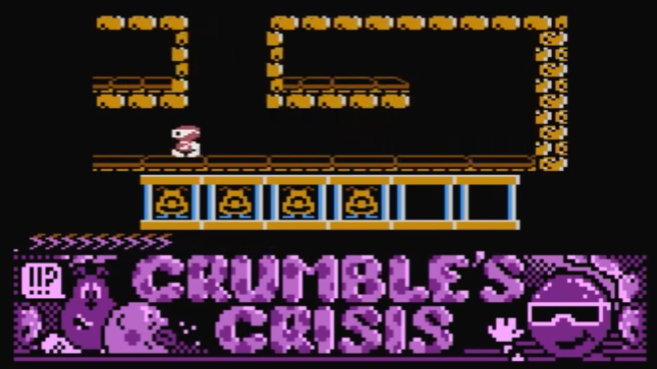 Crumble's Crisis — Screenshot 2