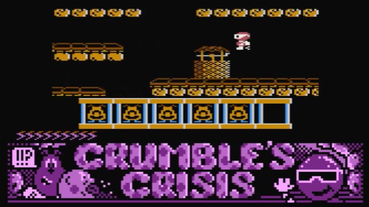 Crumble's Crisis — Screenshot 3