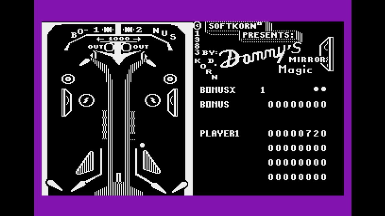 Danny's Mirror Magic Screenshot 1