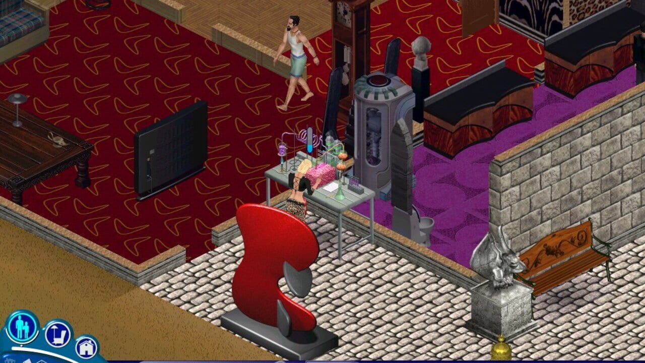 The Sims: Double Deluxe Image