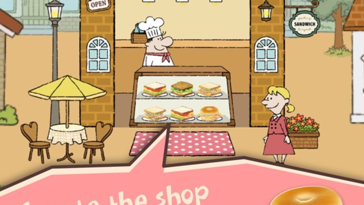 Happy Sandwich Cafe Image