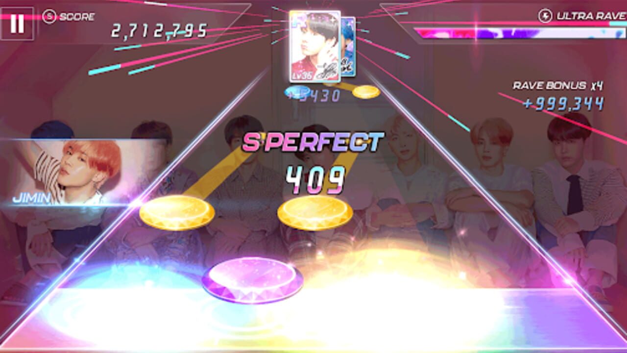 SuperStar BTS — Screenshot 5