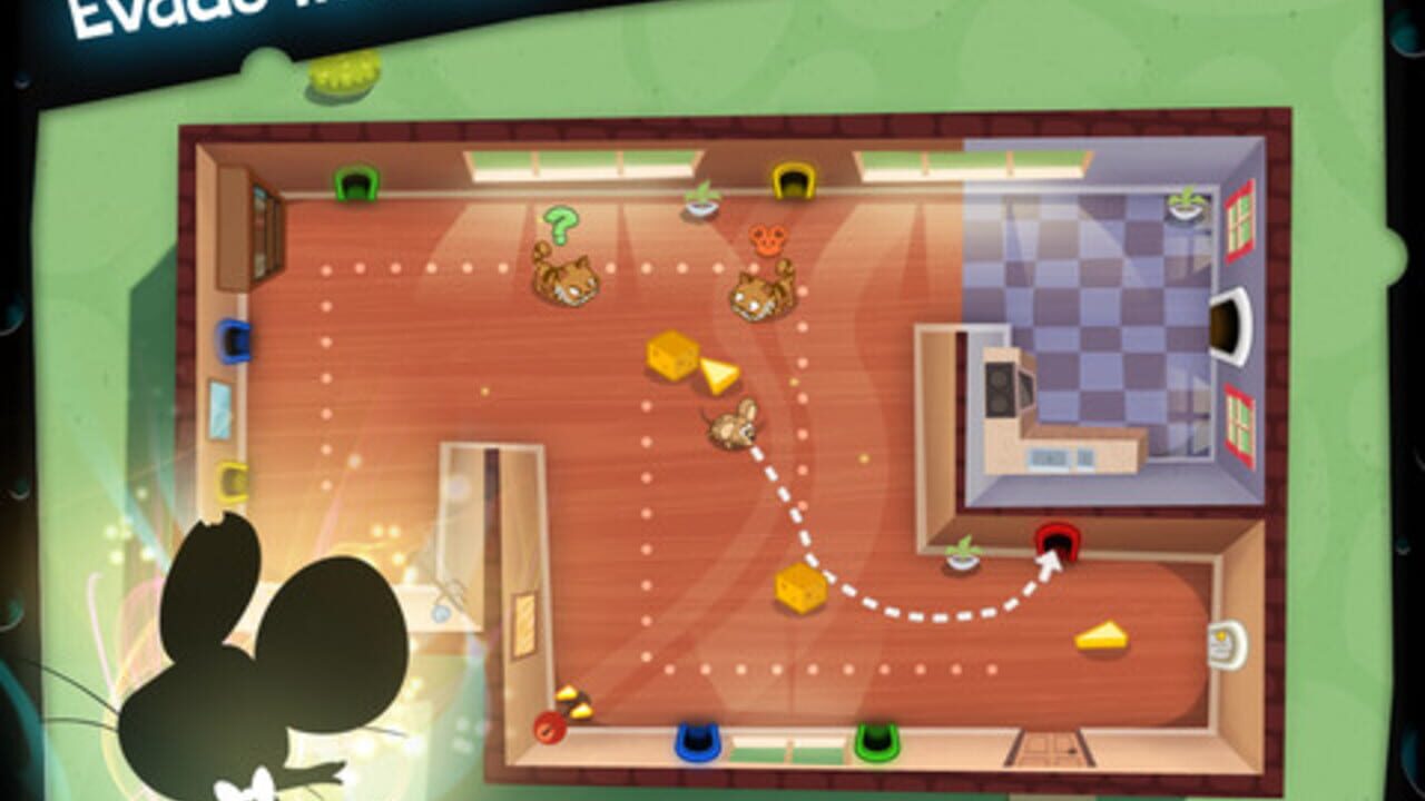Spy Mouse — Screenshot 2