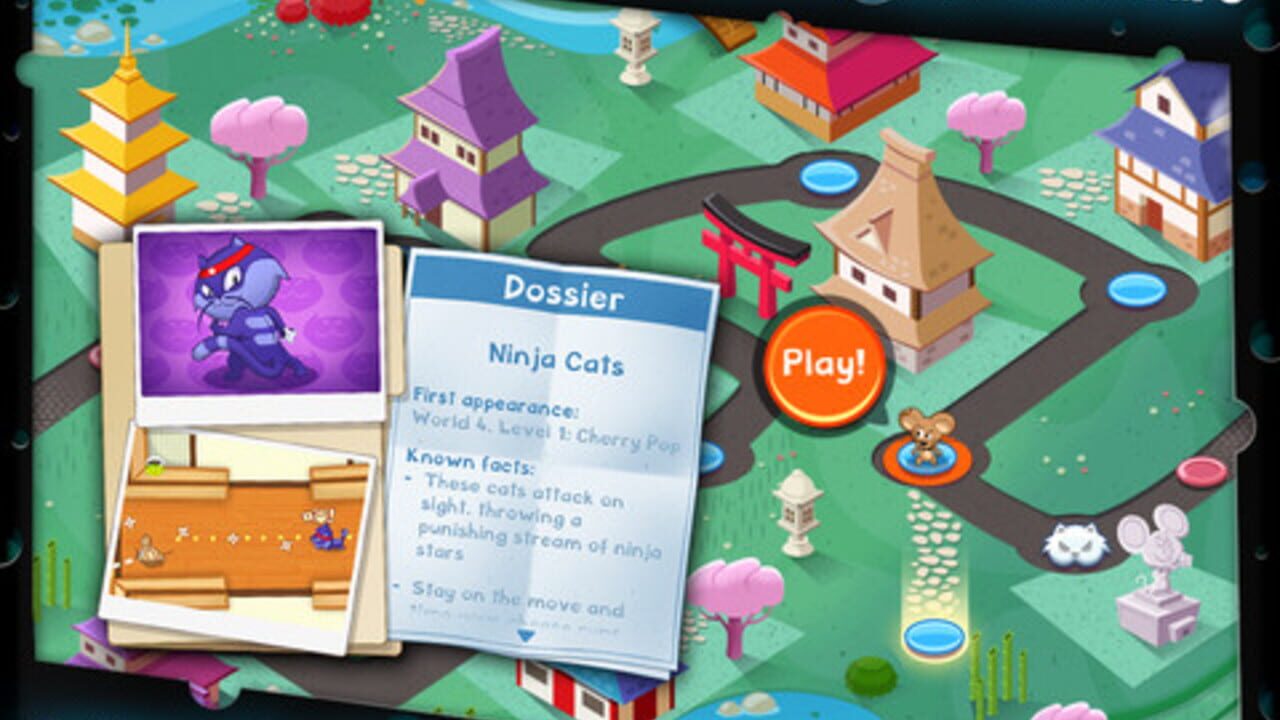 Spy Mouse — Screenshot 3