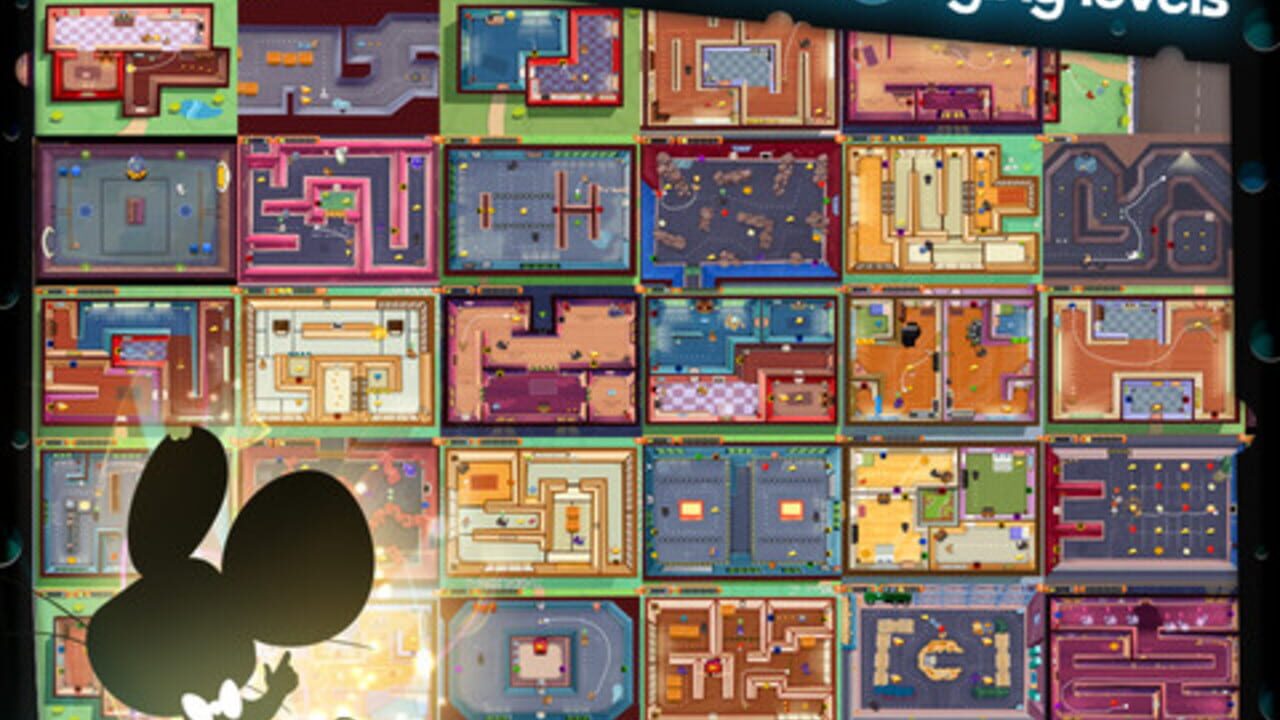 Spy Mouse — Screenshot 4
