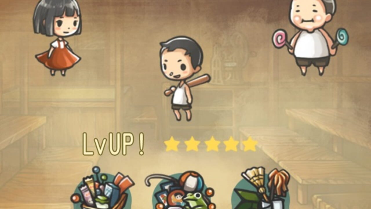 Showa Candy Shop — Screenshot 2