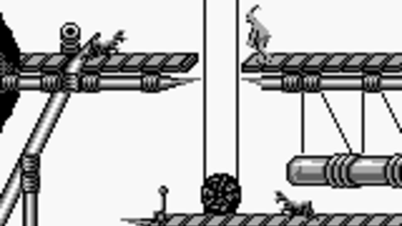 Oddworld Adventures Screenshot 1