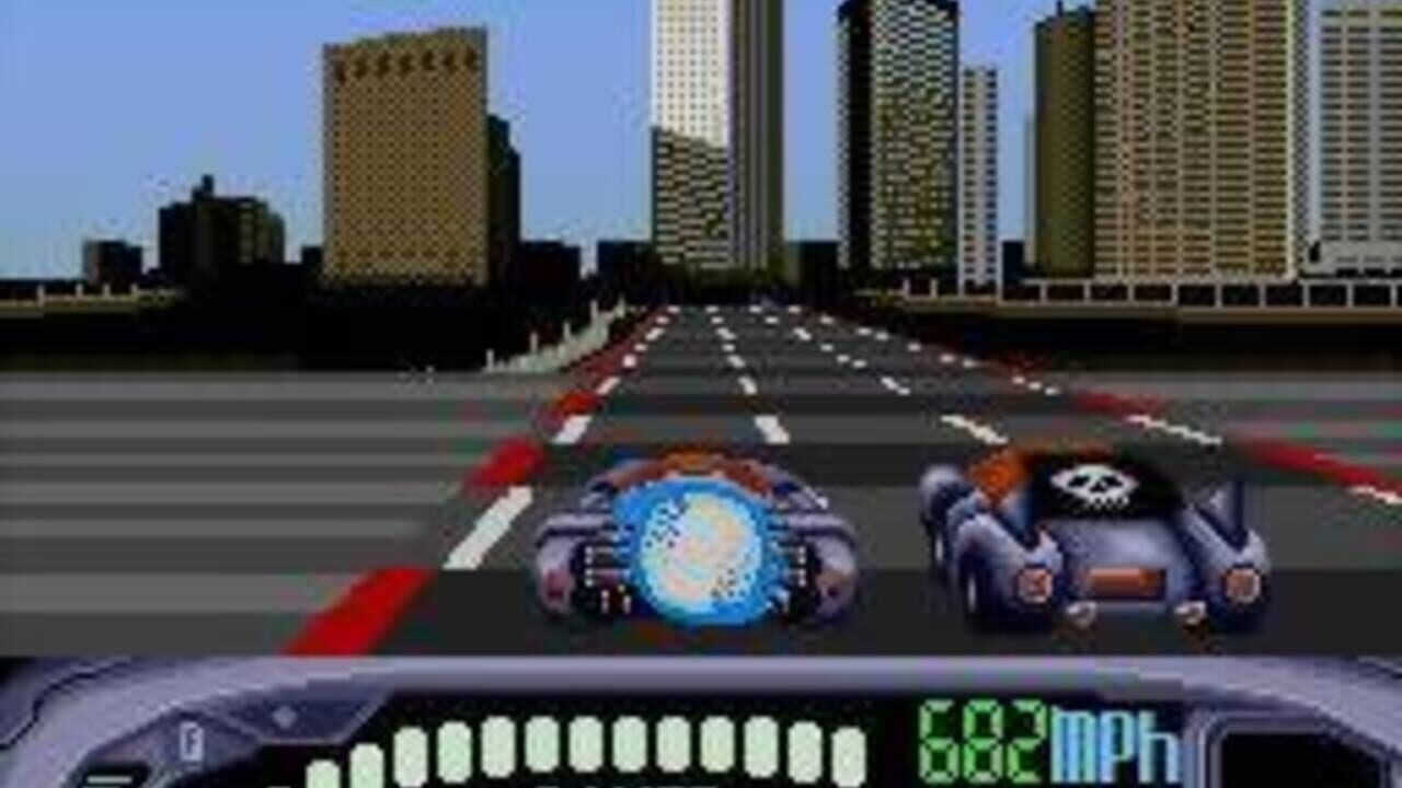 OutRun 2019 Screenshot 1
