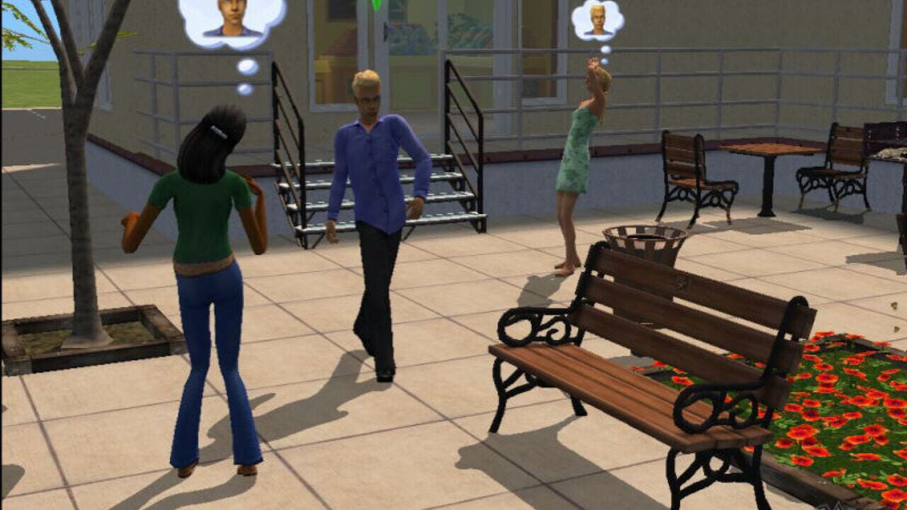 The Sims 2 screenshot 10