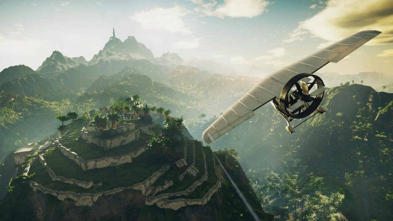 Just Cause 4: Complete Edition — Screenshot 1