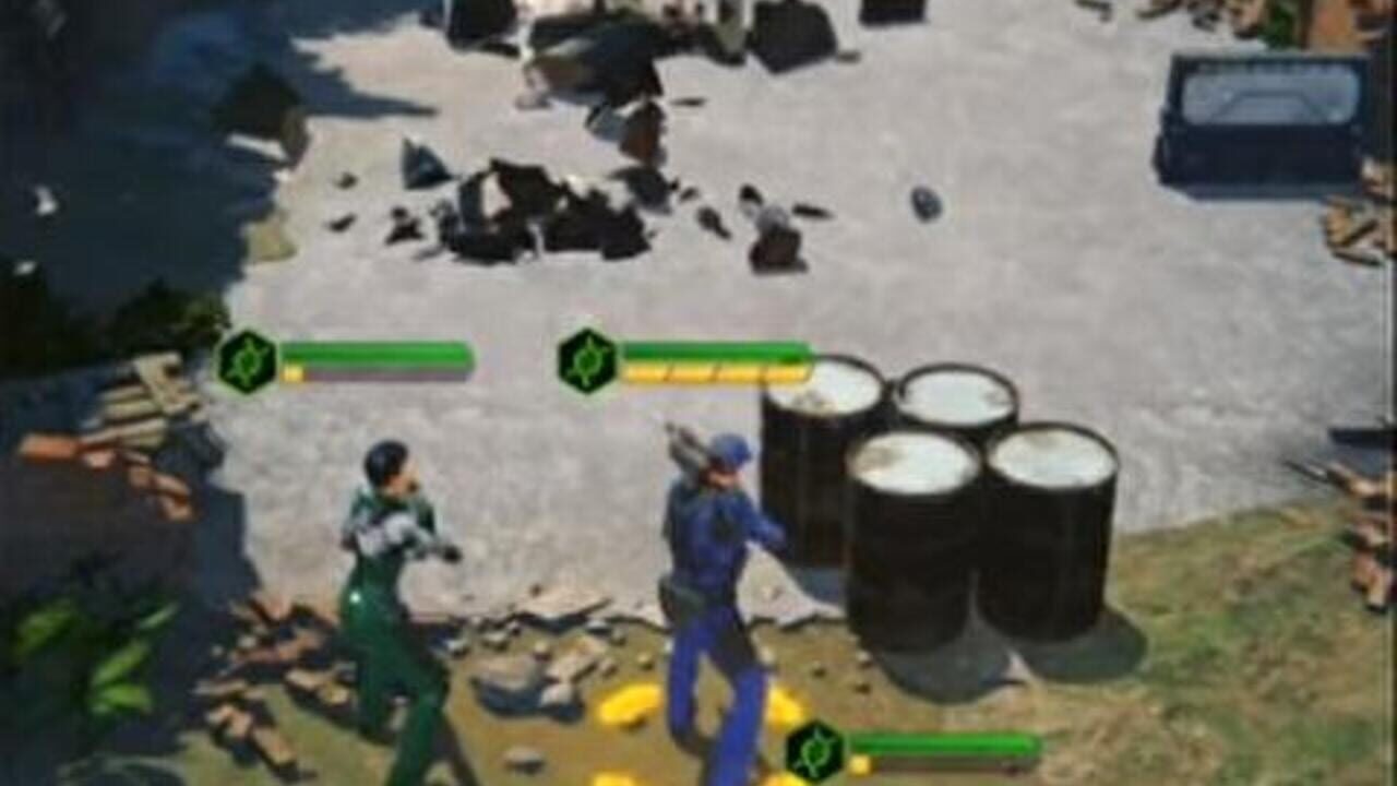 XCOM Legends Image
