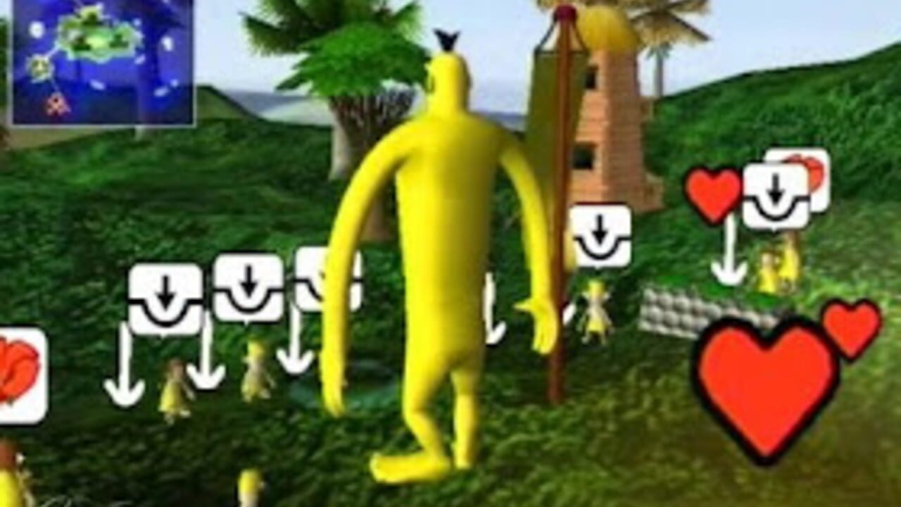 Doshin the Giant 1 — Screenshot 3