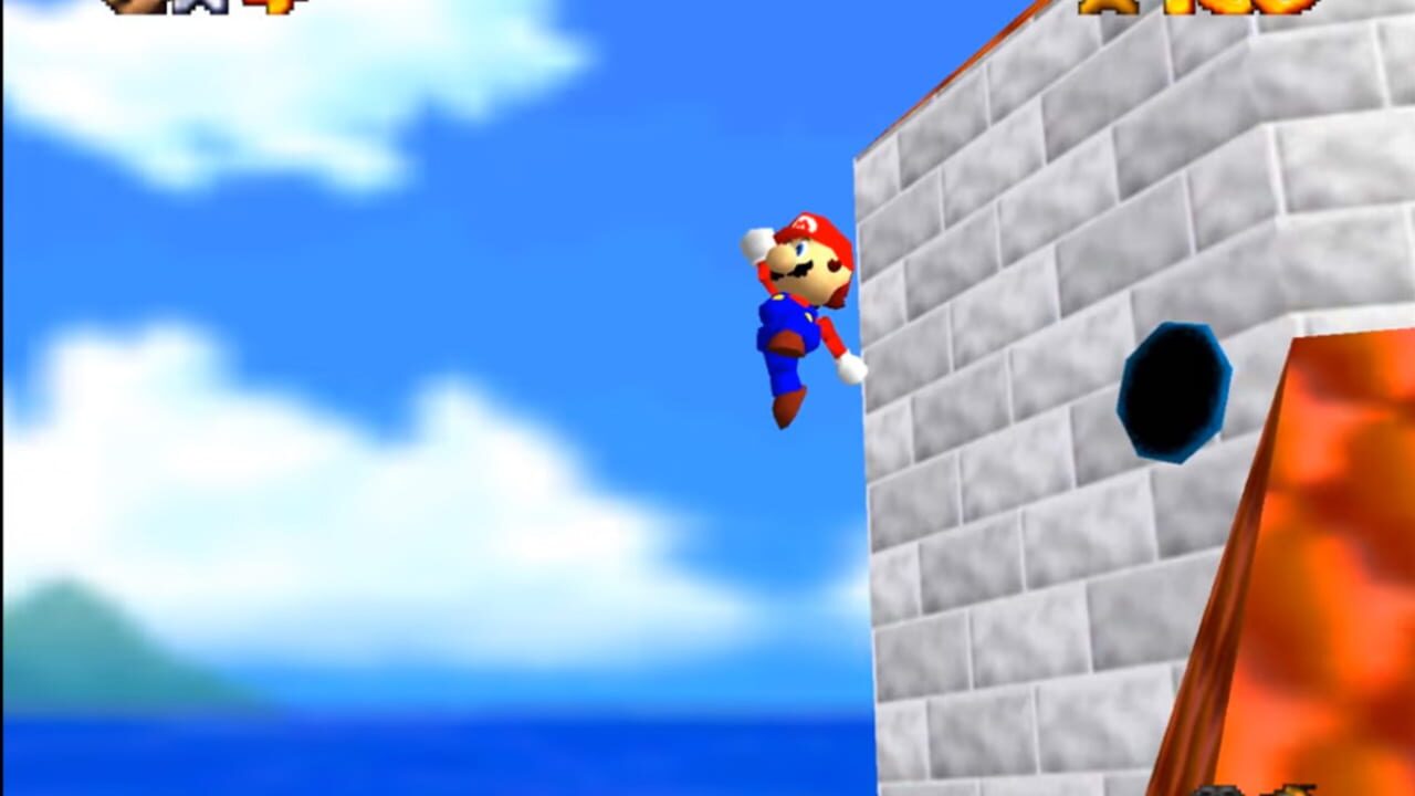 Super Portal 64 — Screenshot 1