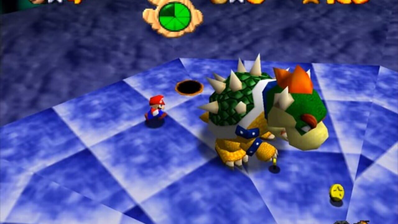 Super Portal 64 — Screenshot 3