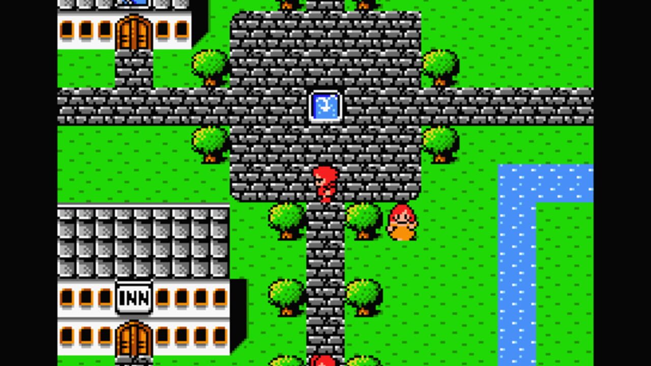 Final Fantasy — Screenshot 2