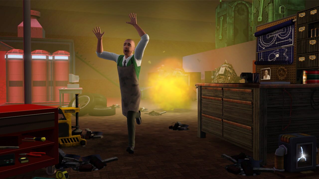 The Sims 3: Ambitions Image