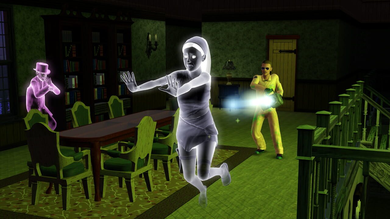 The Sims 3: Ambitions Image