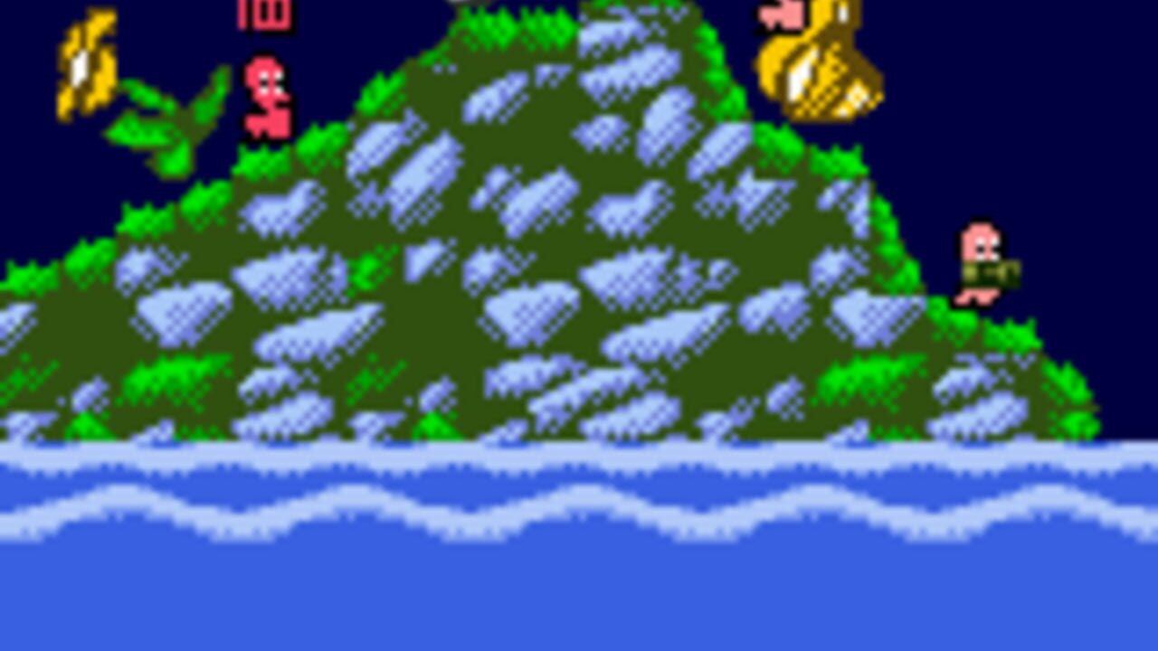 Worms Armageddon — Screenshot 1