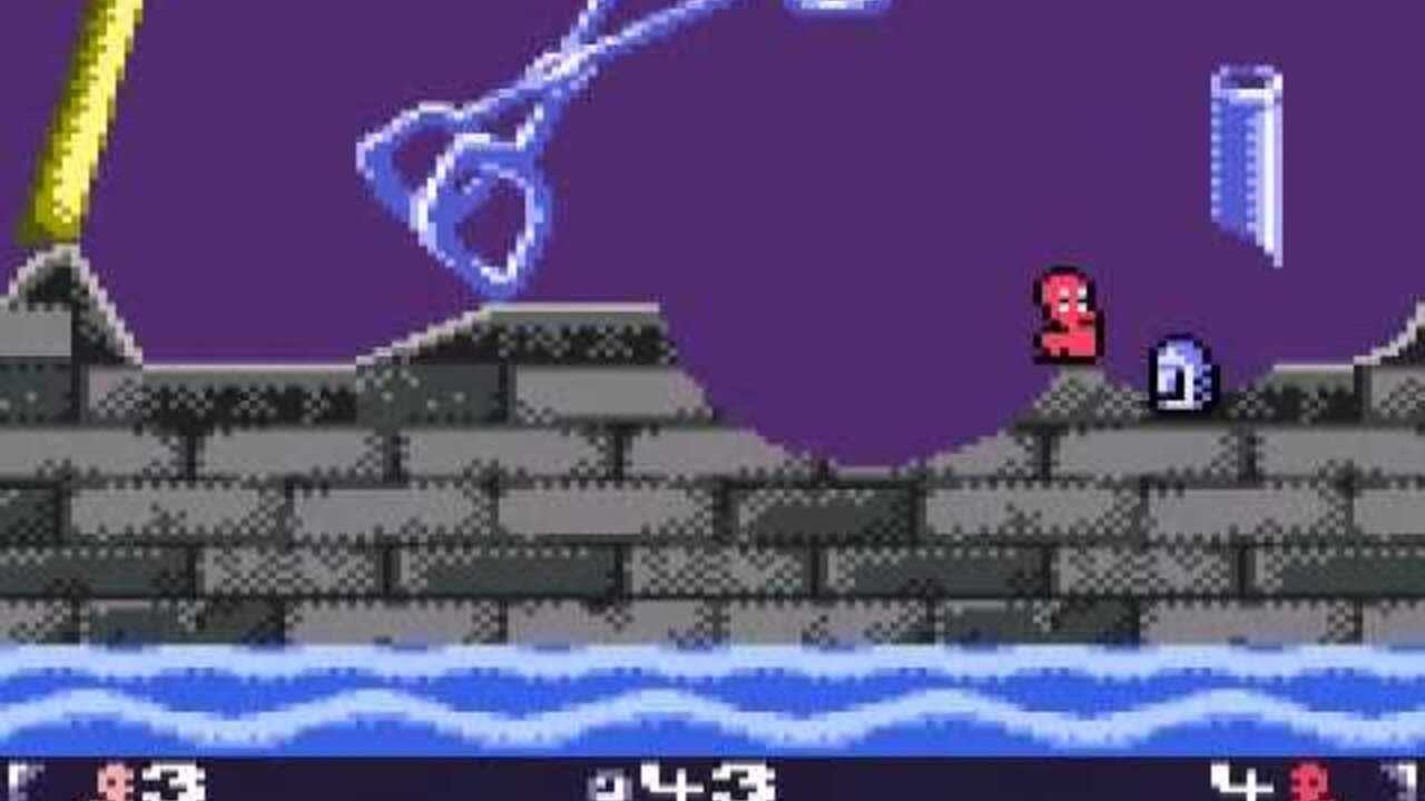 Worms Armageddon — Screenshot 5