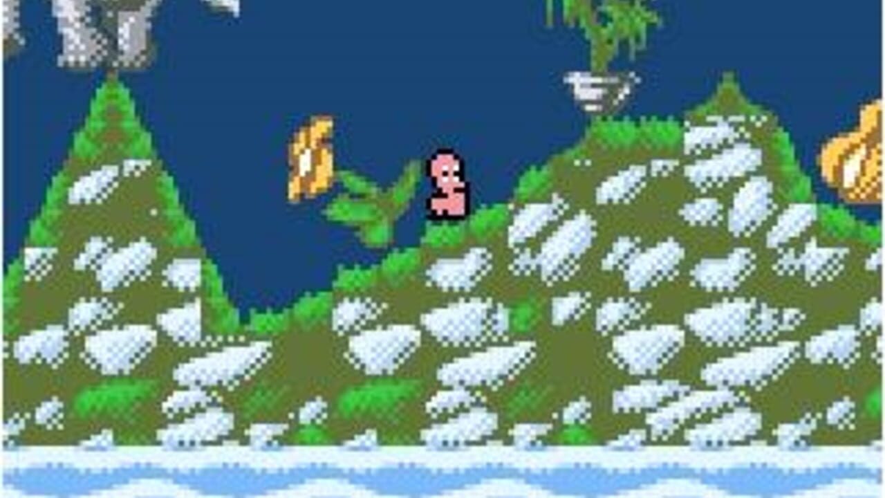 Screenshot 6 from Worms Armageddon