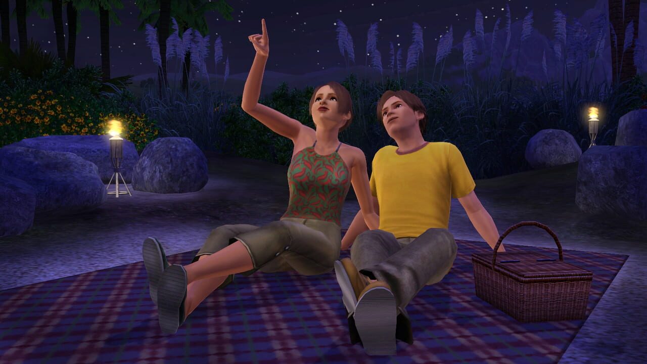 The Sims 3: Generations Image