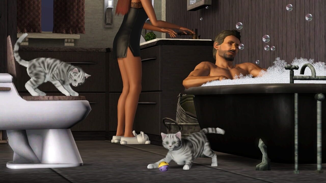 The Sims 3: Pets Image