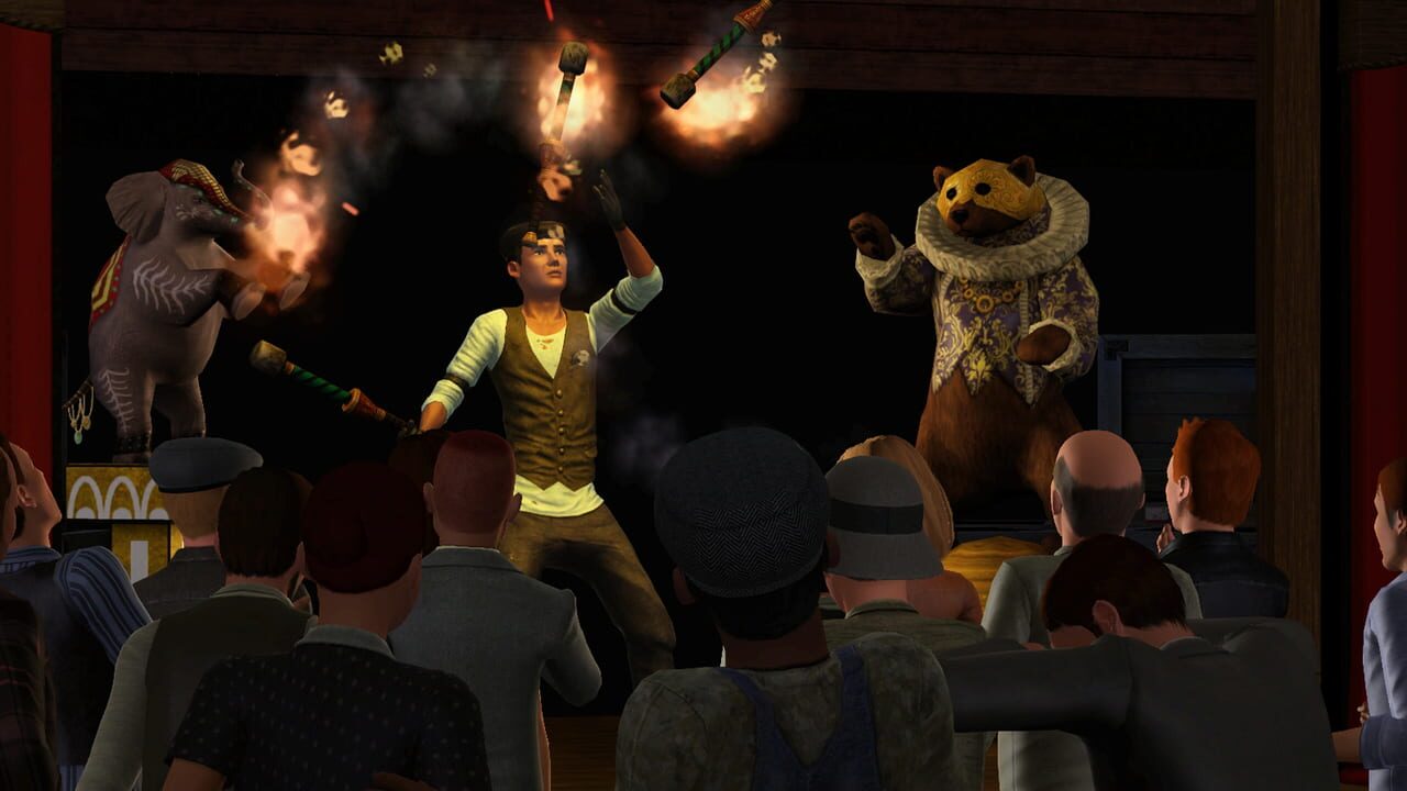 The Sims 3: Showtime Image