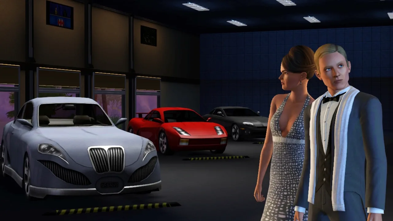 The Sims 3: Fast Lane Stuff screenshot 4