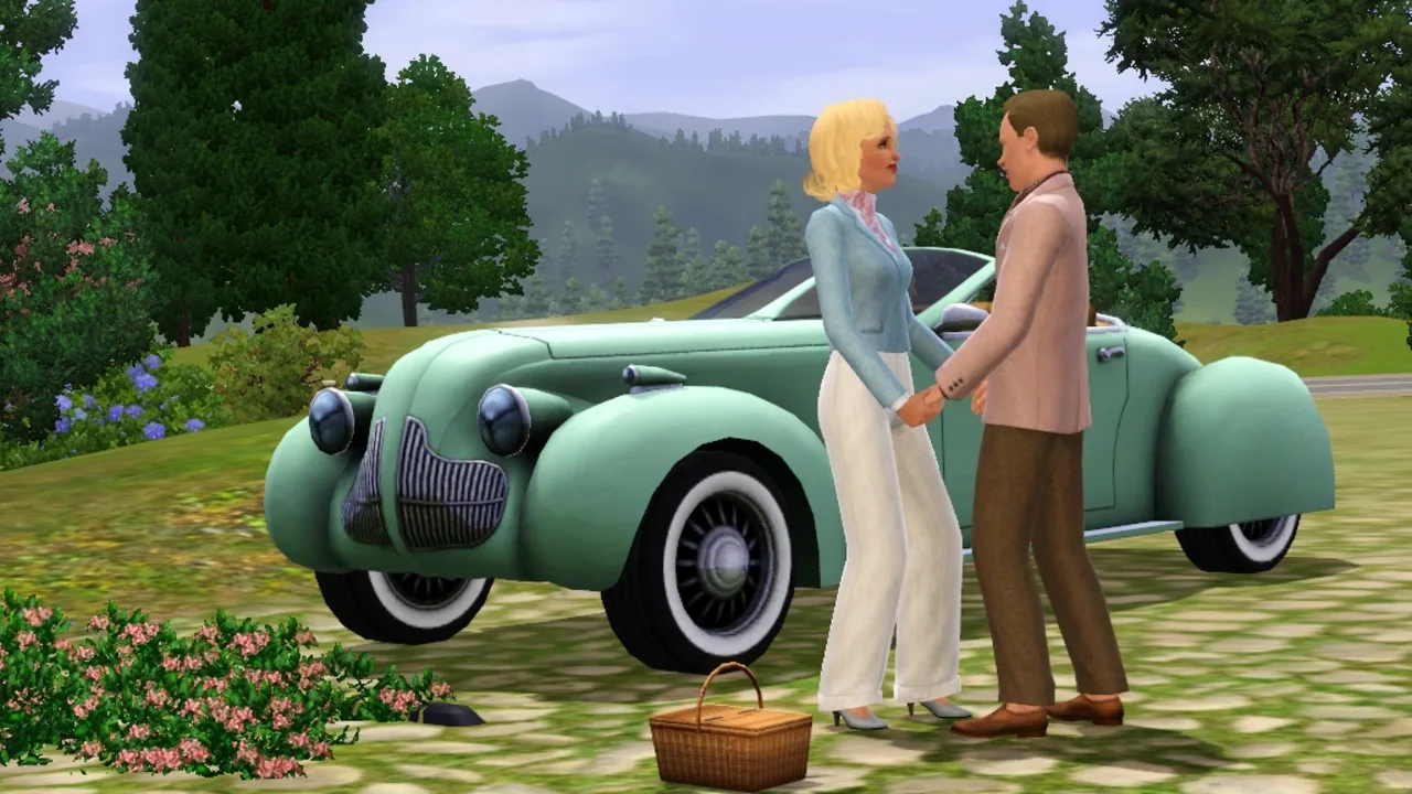 The Sims 3: Fast Lane Stuff screenshot 6