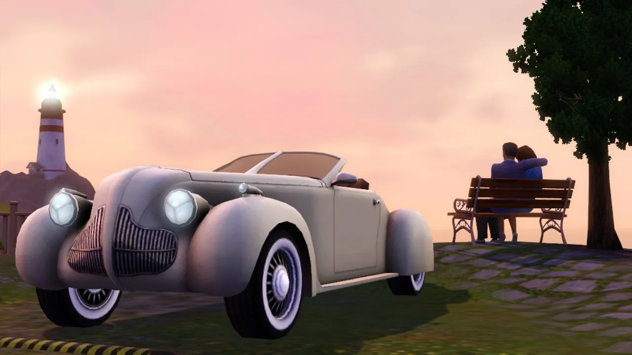 The Sims 3: Fast Lane Stuff screenshot 9