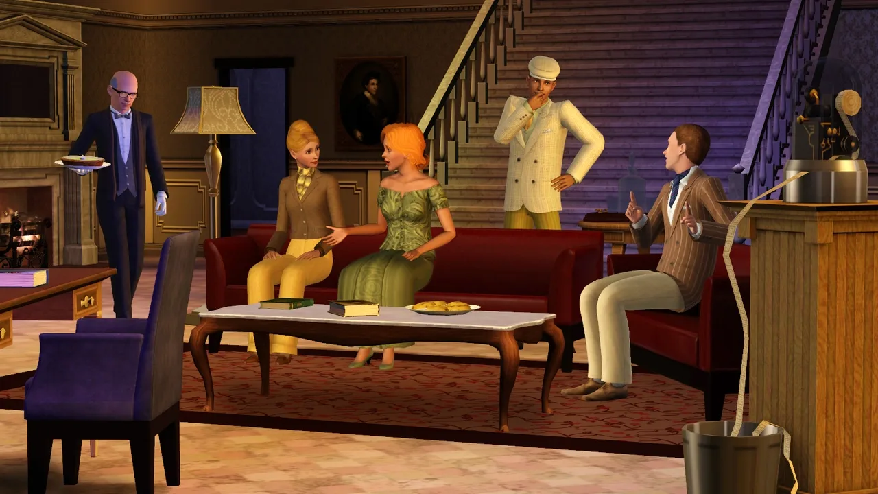 The Sims 3: Fast Lane Stuff screenshot 11
