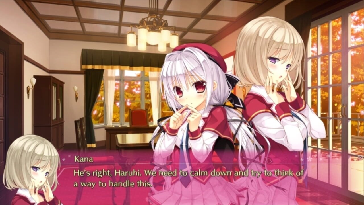 Primal Hearts — Screenshot 1