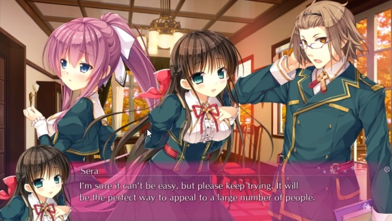 Primal Hearts — Screenshot 2