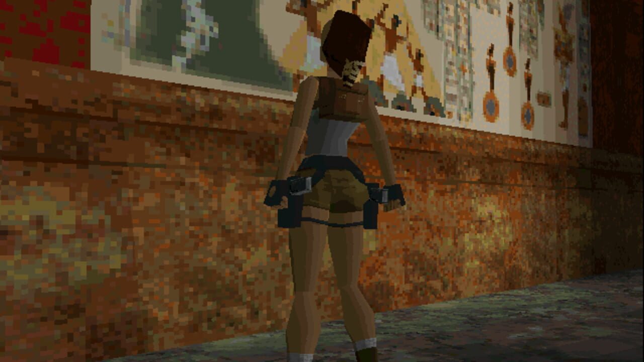 Screenshot 5 - Tomb Raider