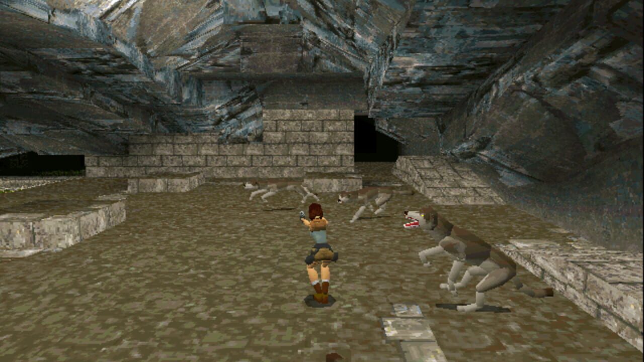 Screenshot 6 - Tomb Raider