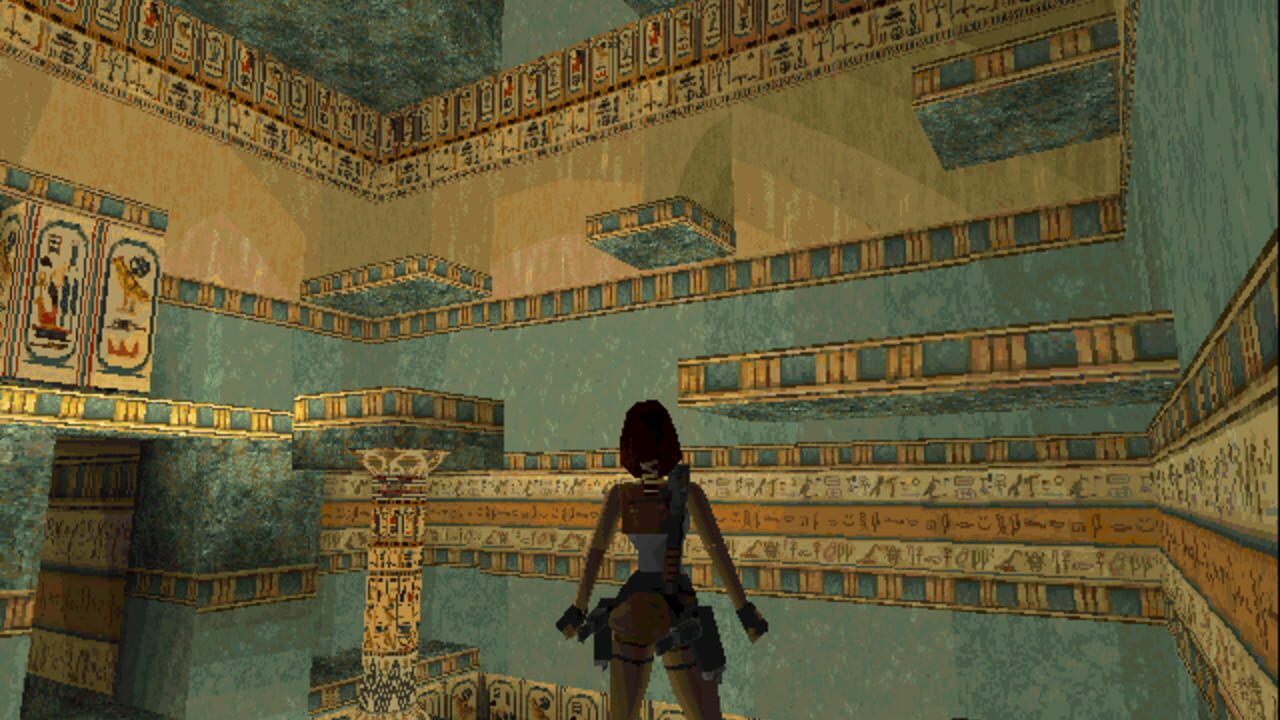 Screenshot 7 - Tomb Raider