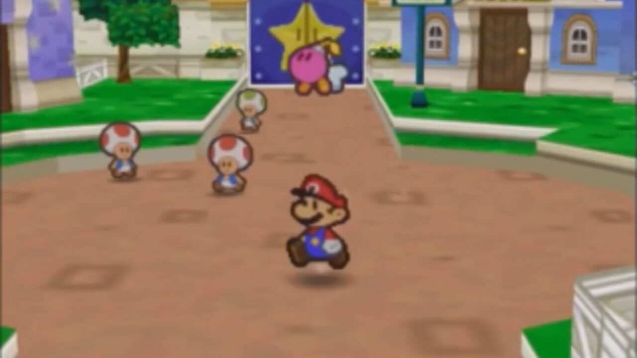 Paper Mario Multiplayer — Screenshot 2
