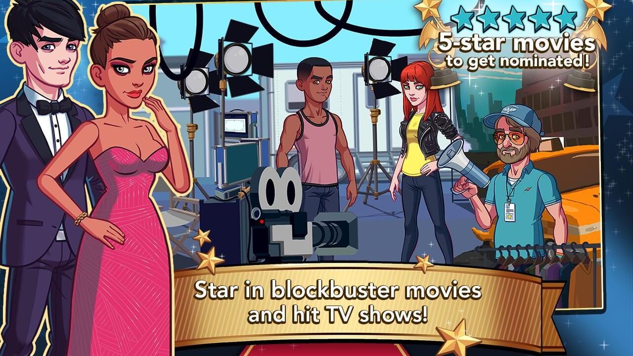 Stardom: Hollywood — Screenshot 3