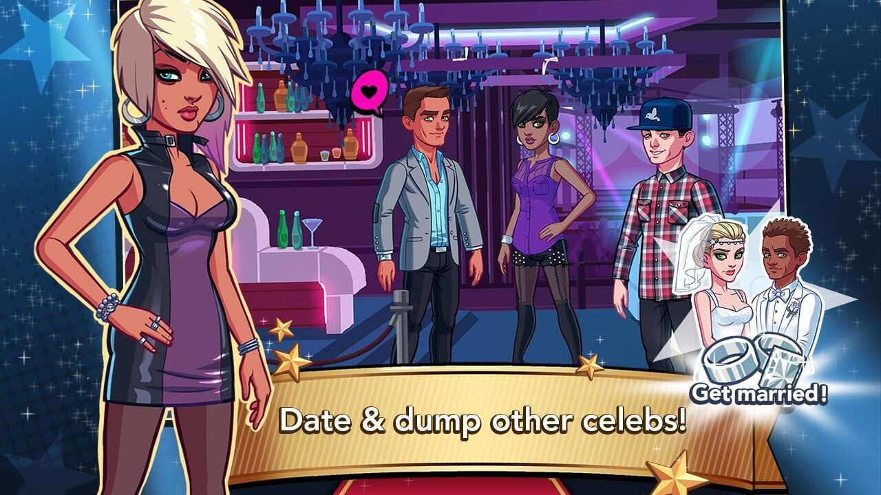 Stardom: Hollywood — Screenshot 4