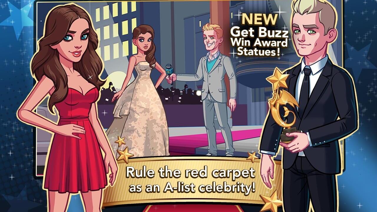 Stardom: Hollywood — Screenshot 5