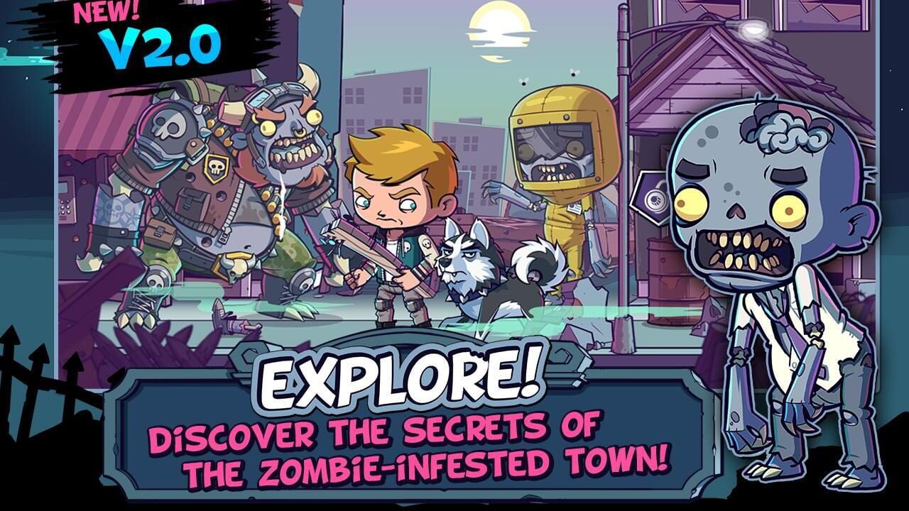 Zombies Ate My Friends — Screenshot 5
