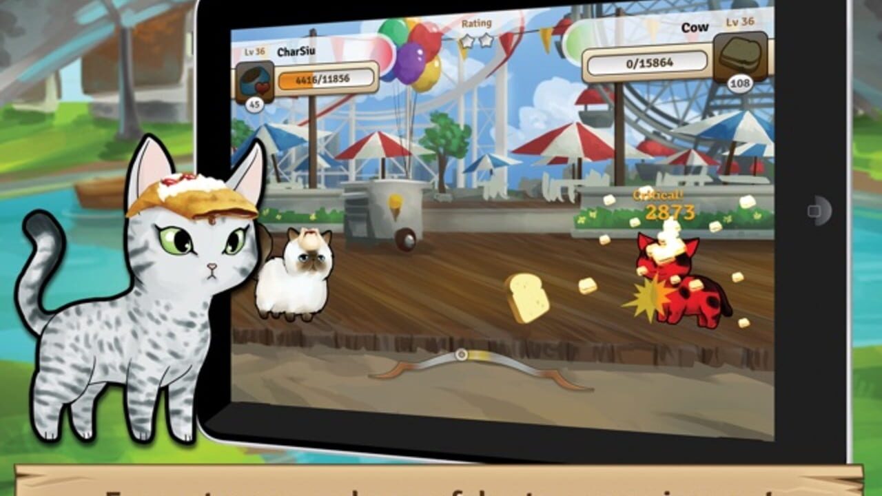 Bread Kittens — Screenshot 4