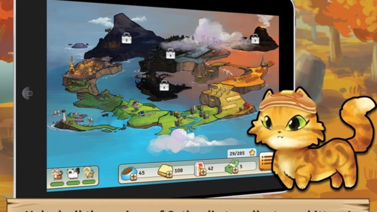 Bread Kittens — Screenshot 5
