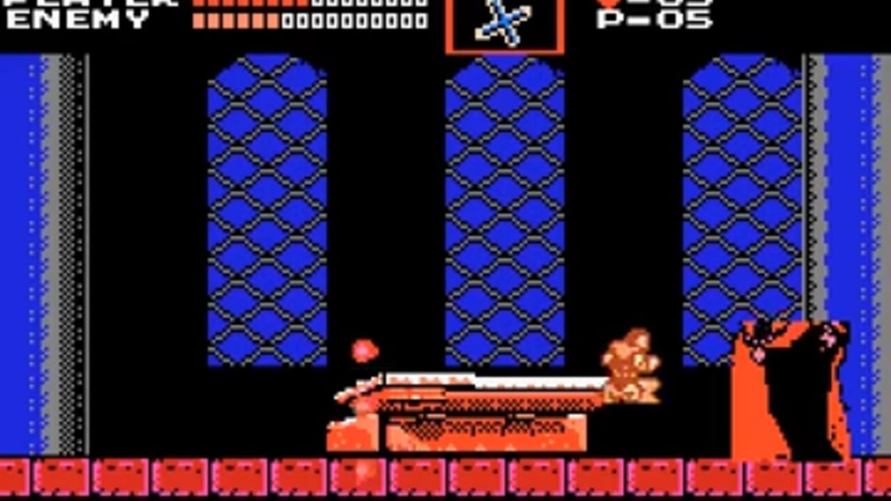 Classic NES Series: Castlevania
