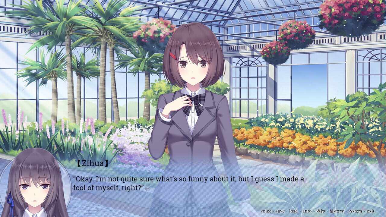 Symbiotic Love — Screenshot 4